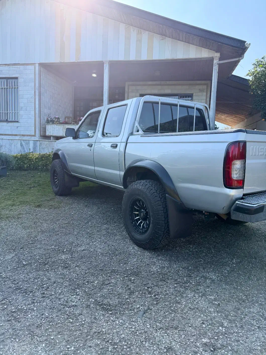 نیسان پیکاپ مدل ۸۸|خودرو سواری و وانت|تنکابن, |دیوار