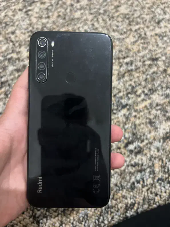 شیاومی note 8|موبایل|مرودشت, فاز اول شهرک فرهنگیان|دیوار