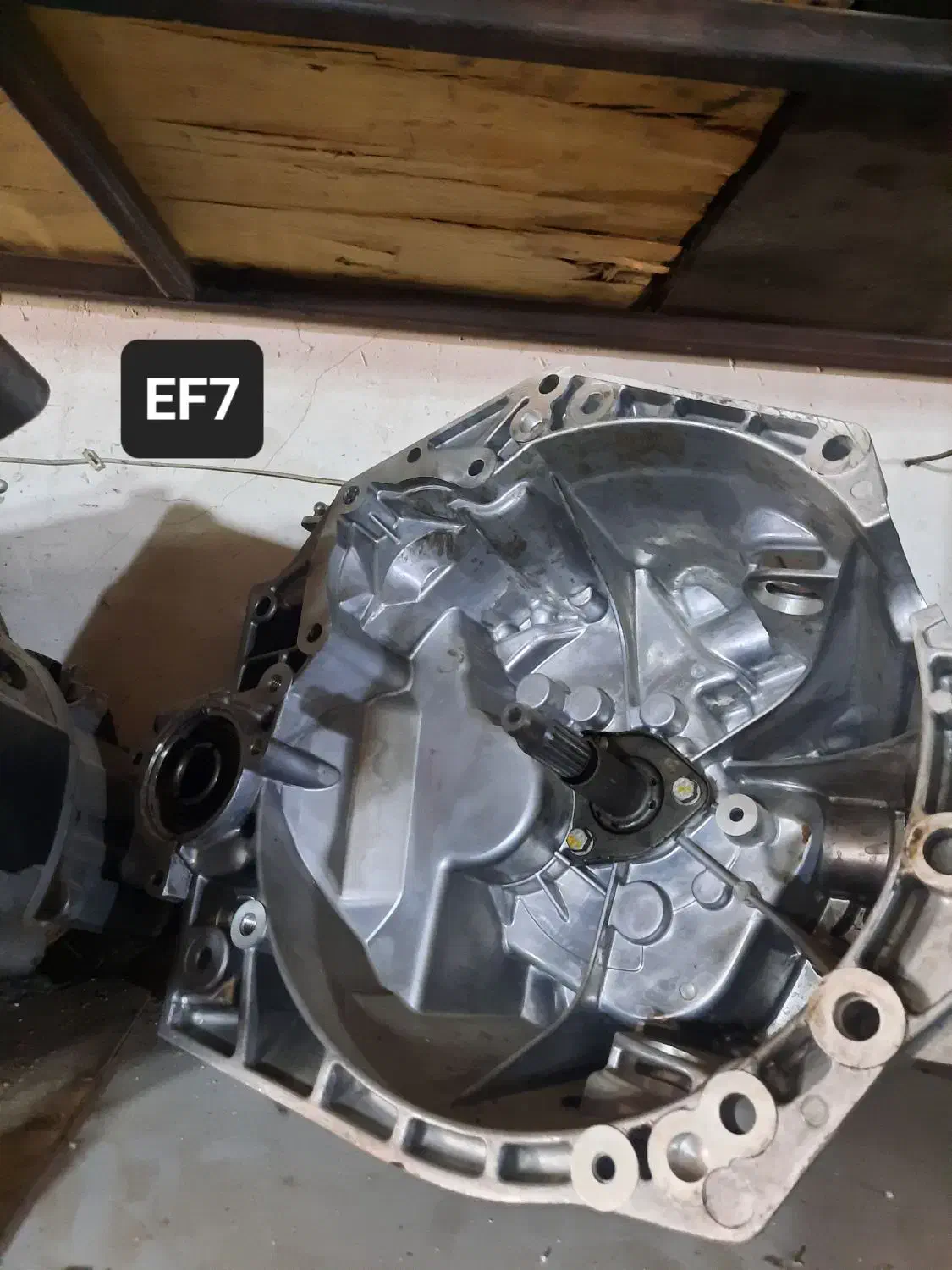 گیربکس|قطعات یدکی و لوازم جانبی|قم, علی آباد سعدگان|دیوار