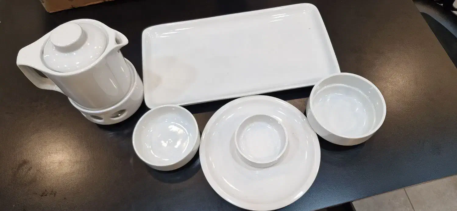 فروش ظروف چینی|ظروف سرو و پذیرایی|شیرود, |دیوار