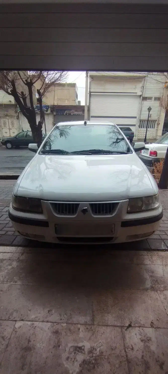 سمند 93|خودرو سواری و وانت|اشتهارد, |دیوار