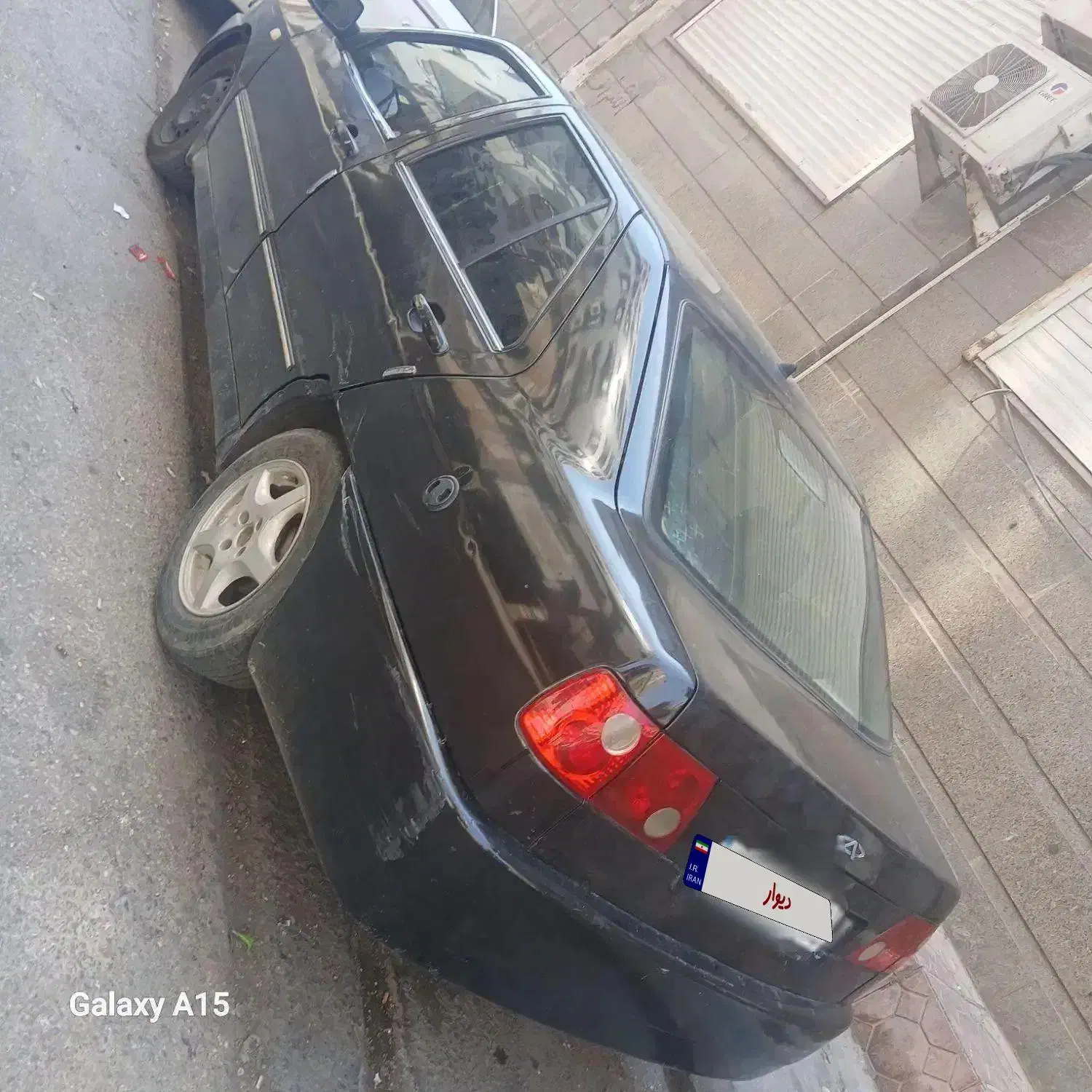 چری ویانا|خودرو سواری و وانت|اهواز, نادری|دیوار