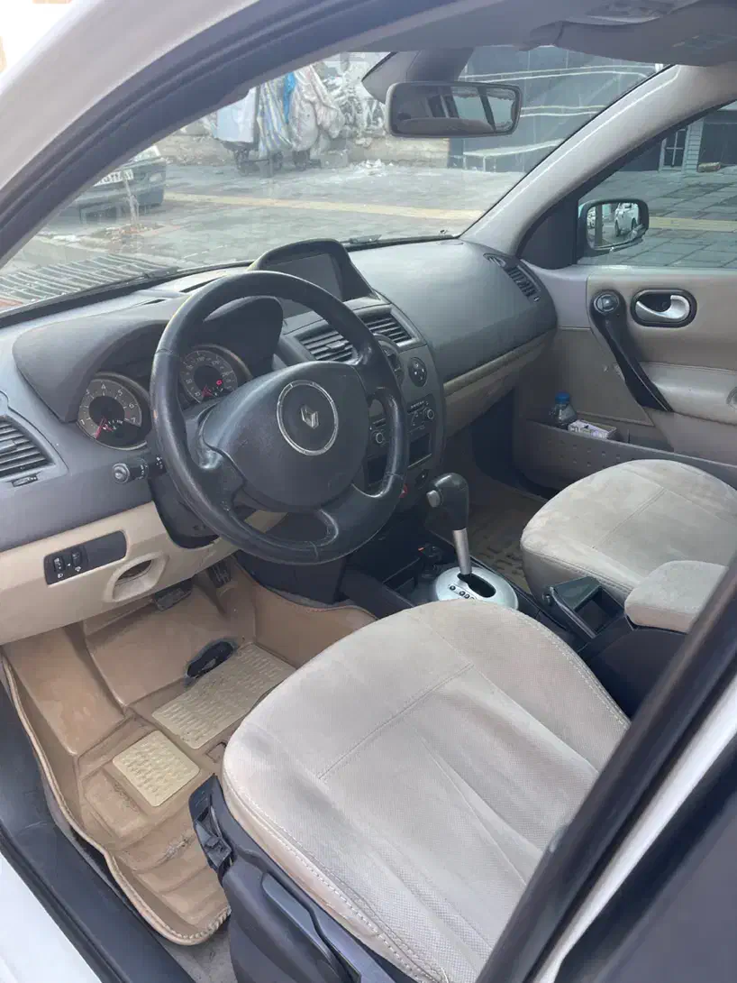 مگان ۲۰۰۰|خودرو سواری و وانت|ارومیه, |دیوار