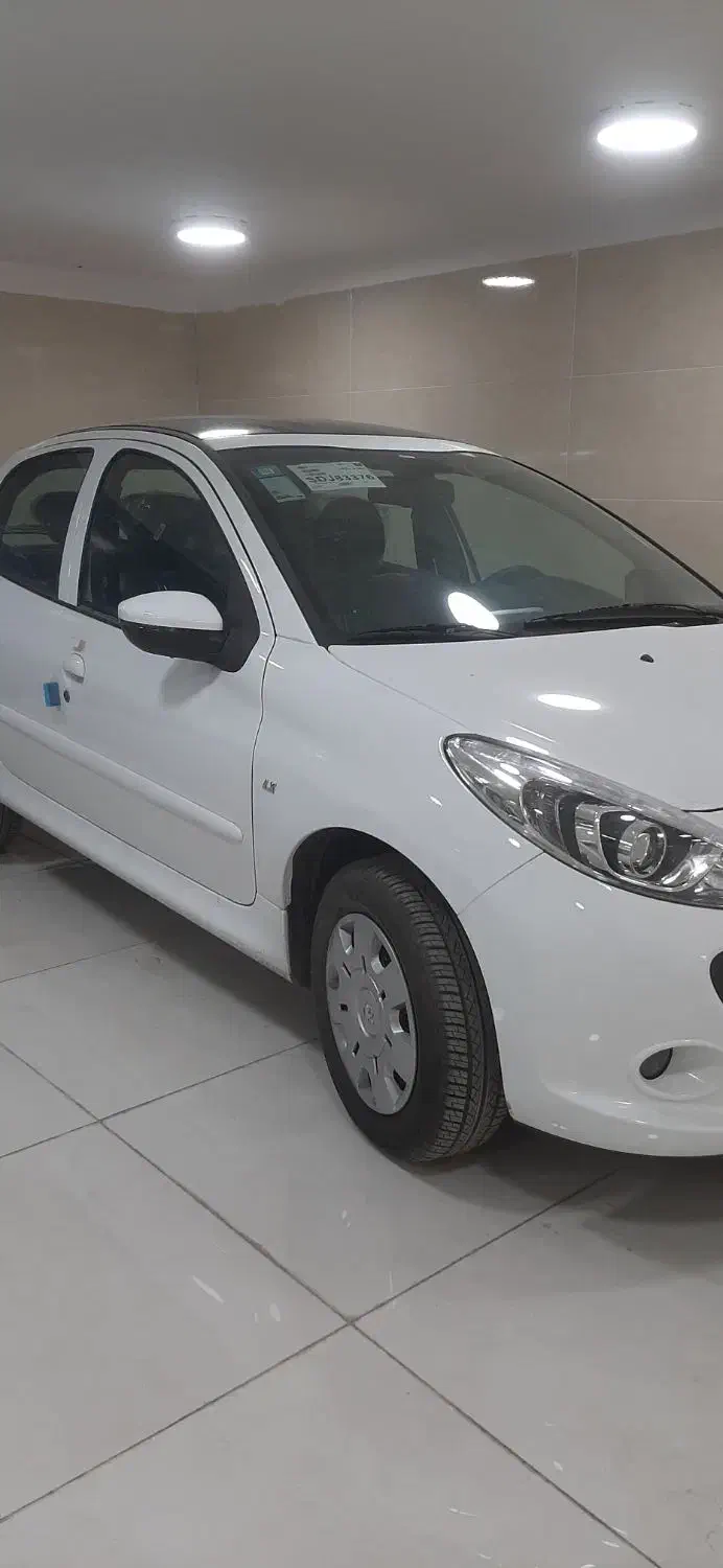 ۲۰۷پانوراما دنده ای|خودرو سواری و وانت|کوهدشت, |دیوار