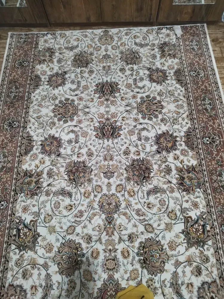 کناره ۷۰۰شانه اصل|فرش|میاندوآب, |دیوار