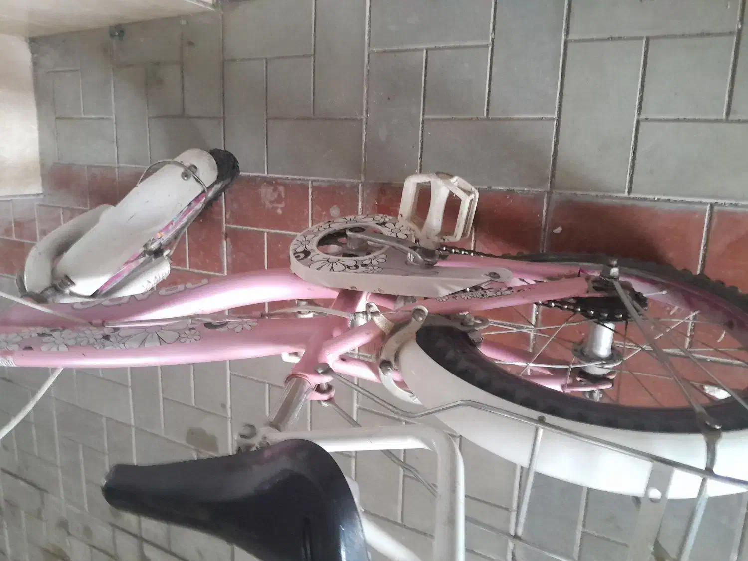 دوچرخه ۱۶ دخترانه|دوچرخه، اسکیت، اسکوتر|مرند, |دیوار