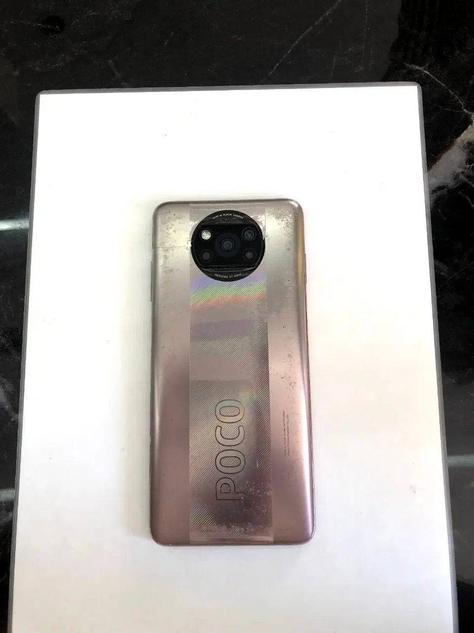 Poco x3 pro|موبایل|شاهین‌شهر, نظامی|دیوار