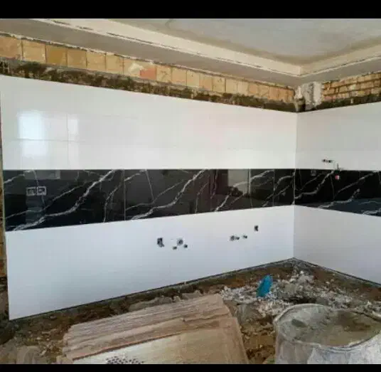 کاشی وسرامیک بنائی|خدمات پیشه و مهارت|شیروان (خراسان), |دیوار