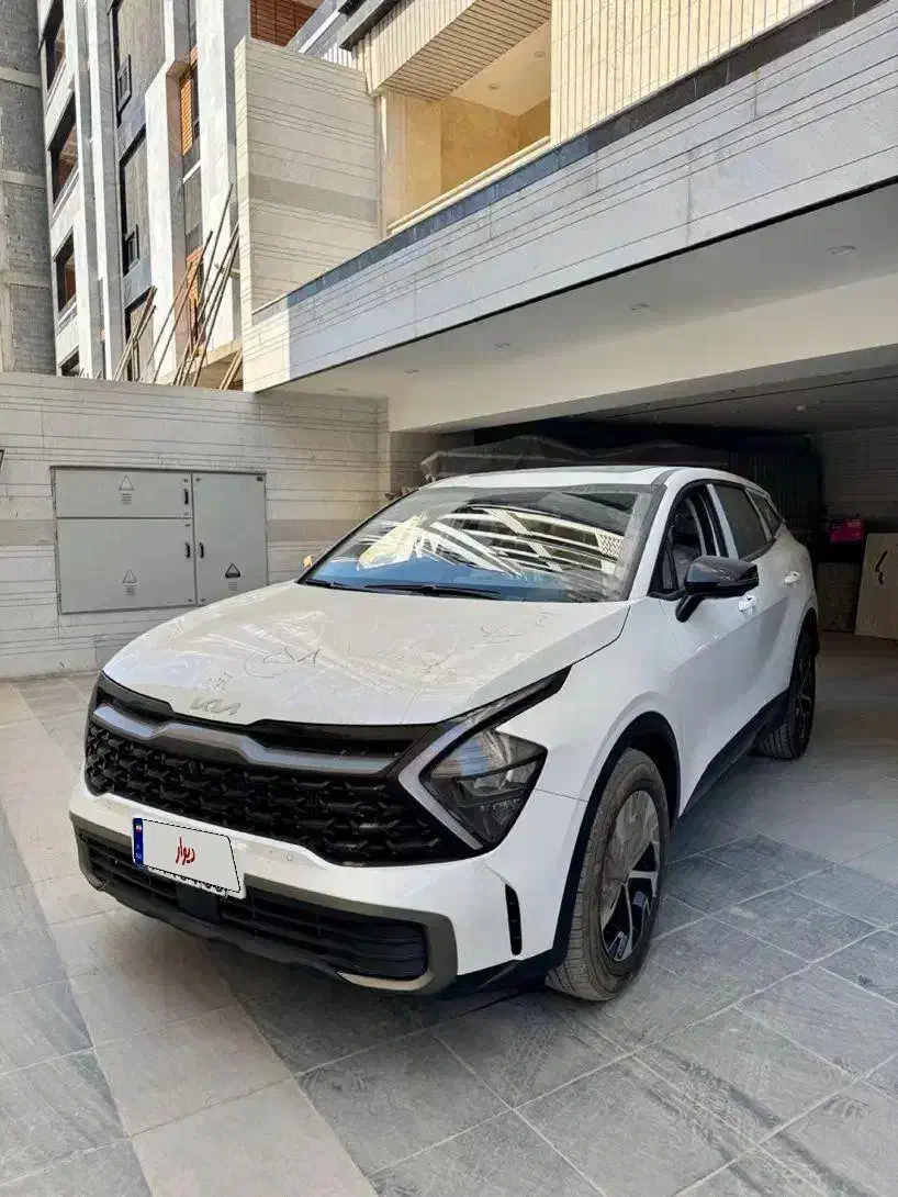 اسپورتیج فول مدل ۲۰۲۵|خودرو سواری و وانت|اهواز, کیانپارس |دیوار