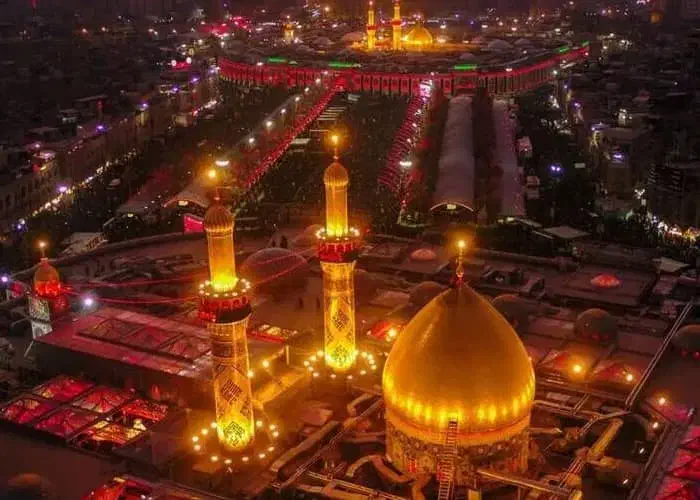 سفر کربلا اقتصادی|تور و چارتر|پاکدشت, پاکدشت (مامازند)|دیوار