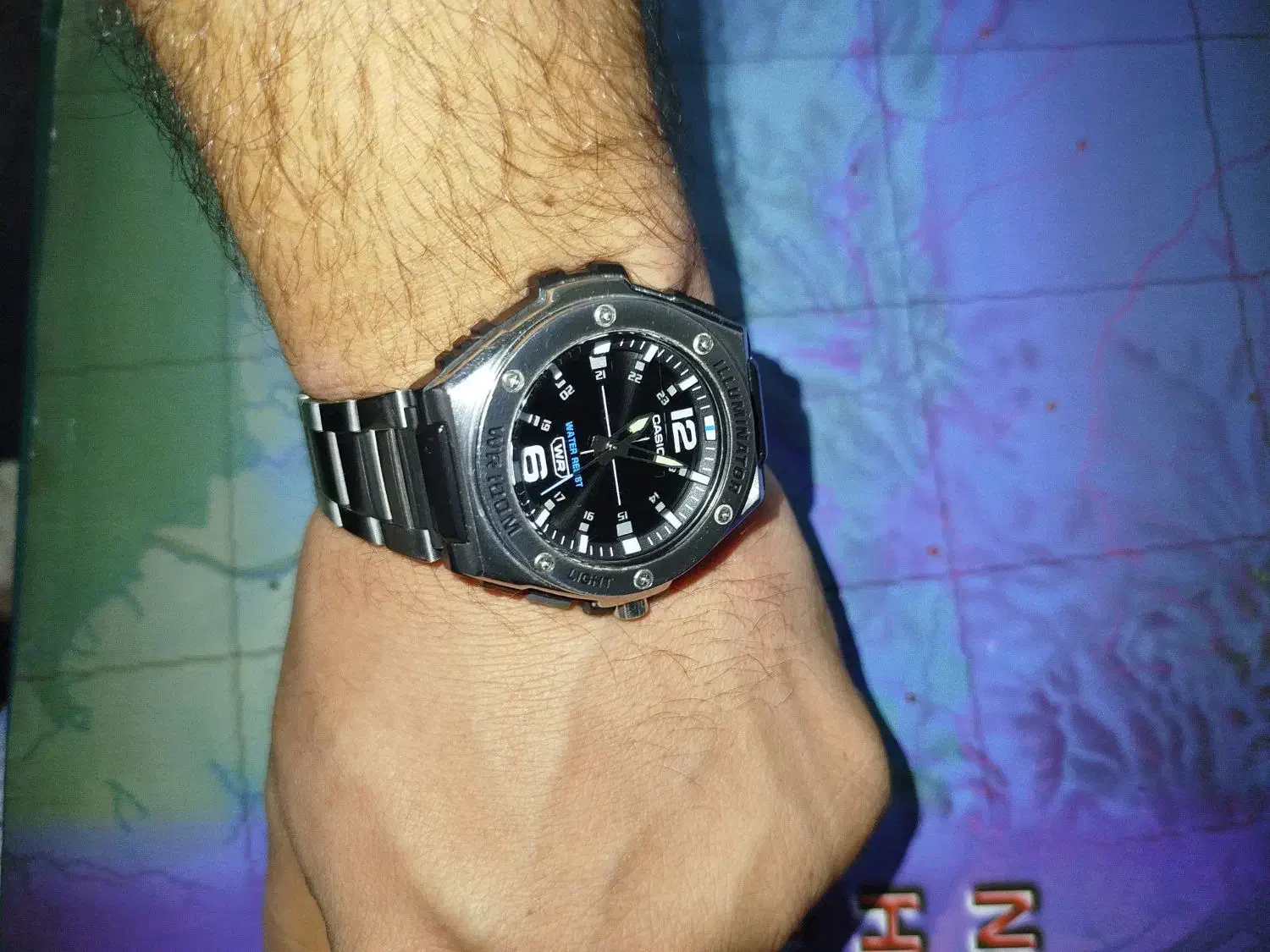 ساعت کاسیو|ساعت|تهران, بلوار کشاورز|دیوار