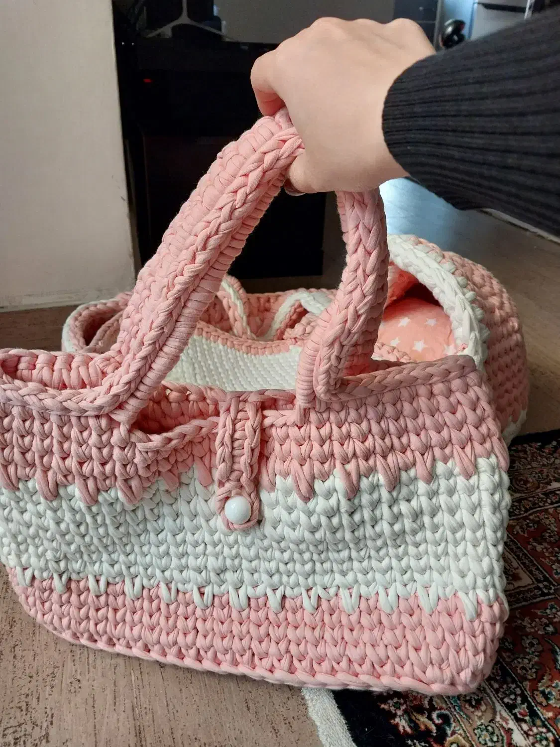 سبد حمل نوزاد|اسباب و اثاث بچه|ماهدشت, |دیوار