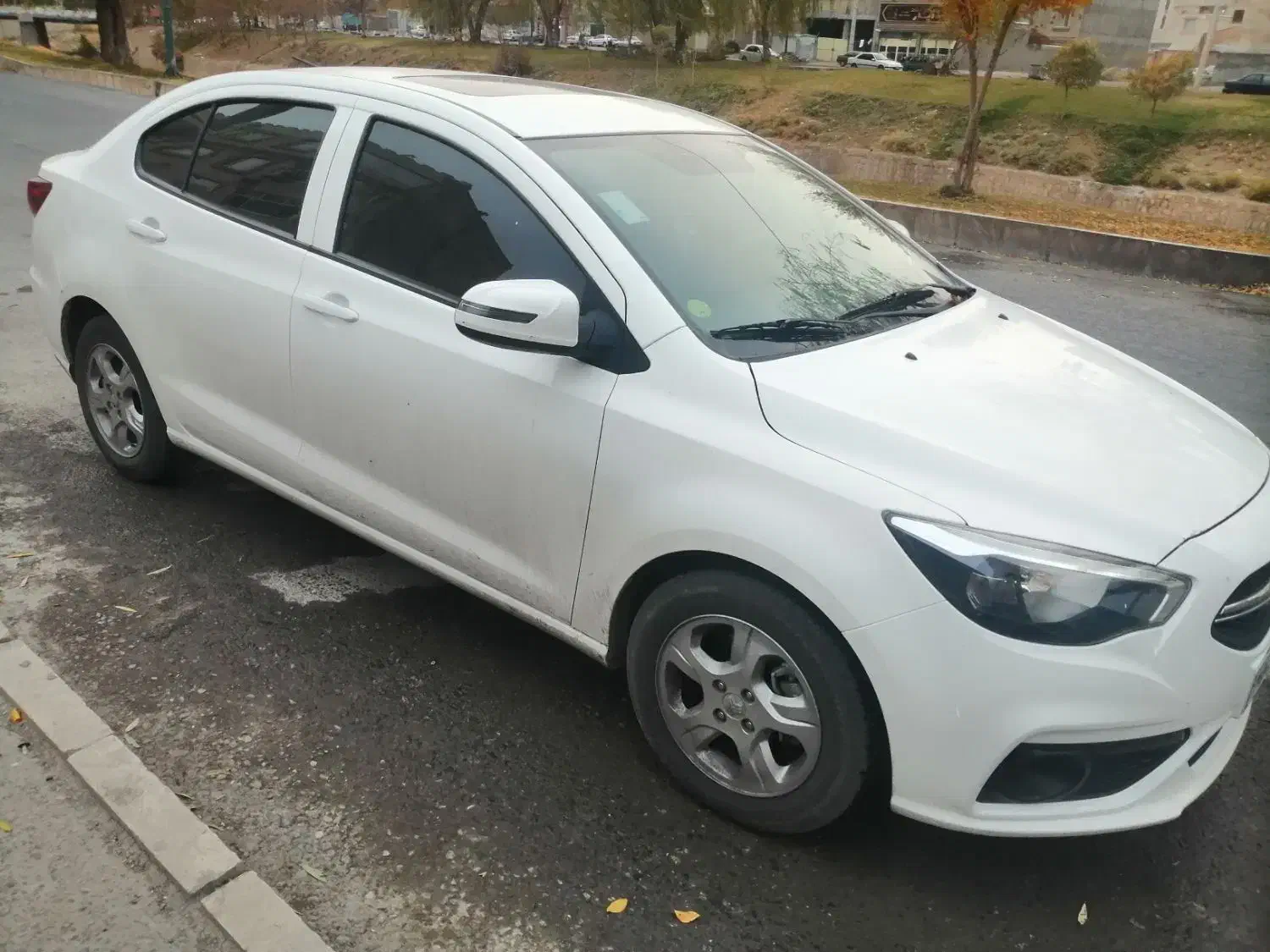 شاهین g1402 سانروف|خودرو سواری و وانت|خمین, |دیوار