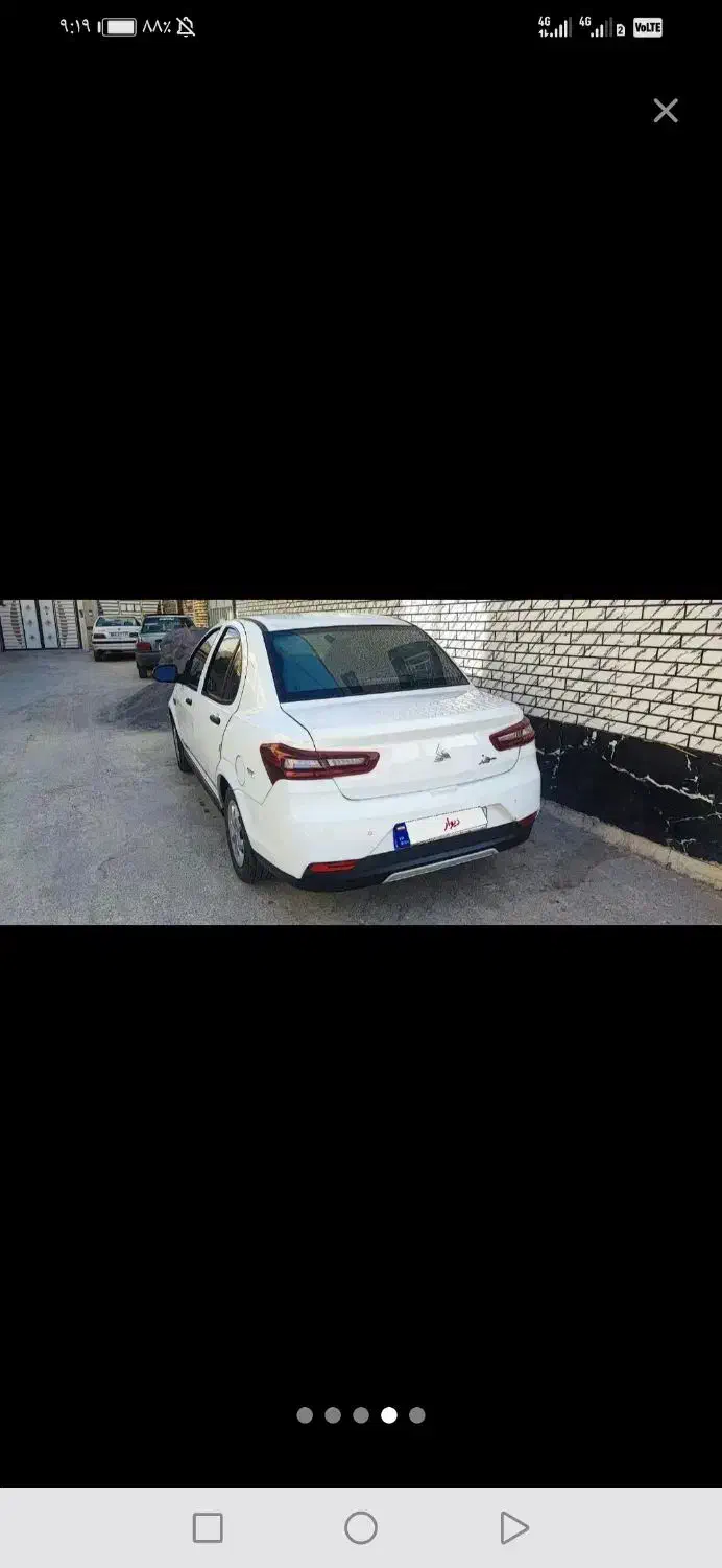 سهند مدل 1403|خودرو سواری و وانت|شهرکرد, |دیوار