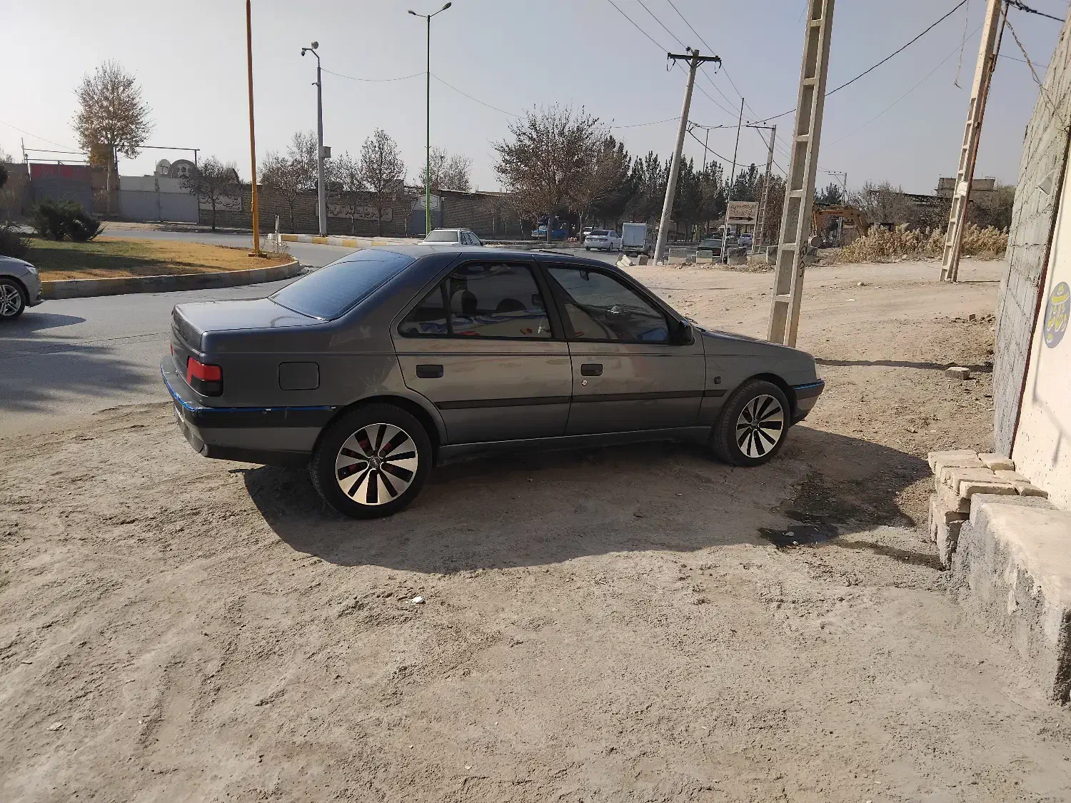 سواری|خودرو سواری و وانت|لنجان, |دیوار