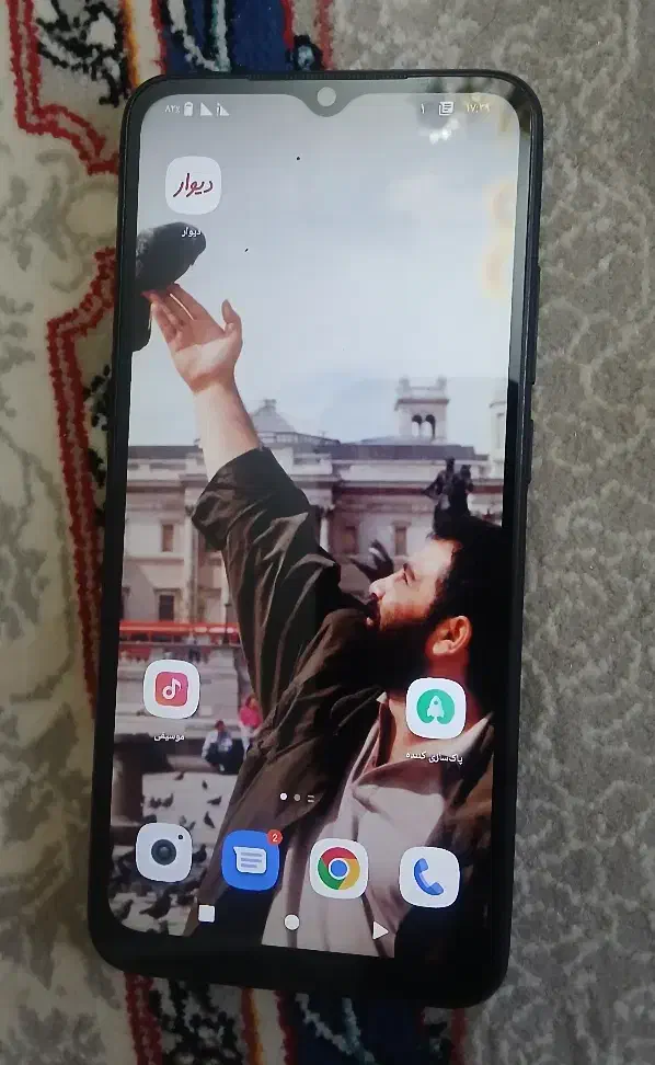 +Redmi A1 شیائومی|موبایل|اردبیل, |دیوار