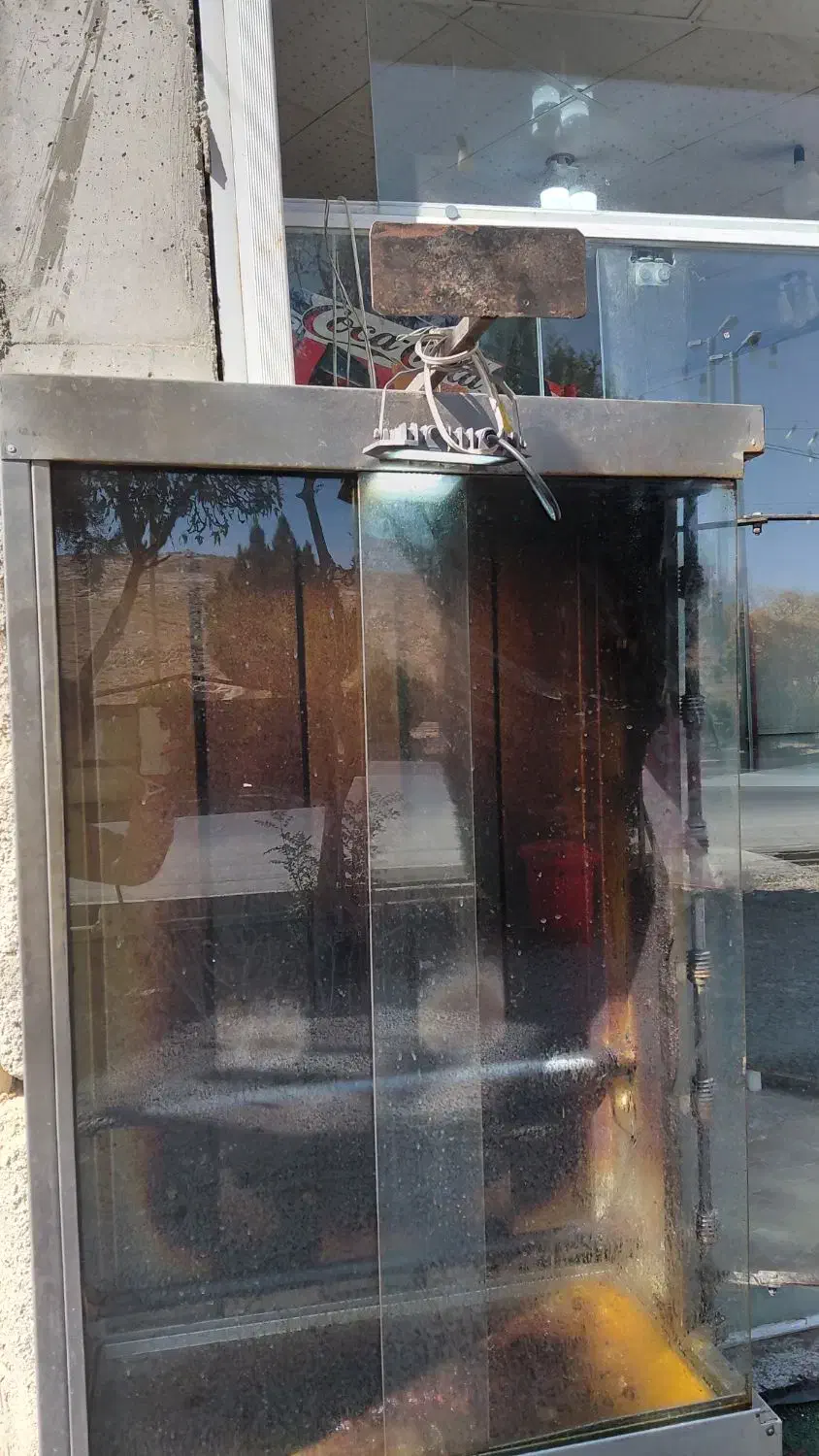 فِرپاچینی|اجاق گاز و لوازم برقی پختوپز|اقلید, |دیوار