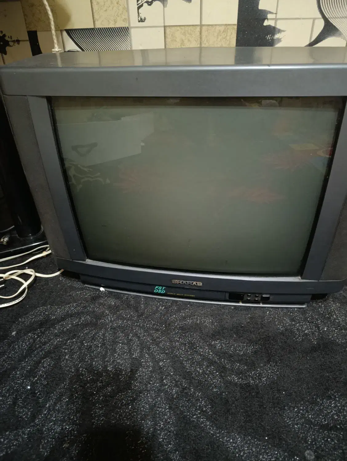 تلوزیون شهاب  قدیمی سالم|تلویزیون و پروژکتور|فردیس, شهرک ناز|دیوار