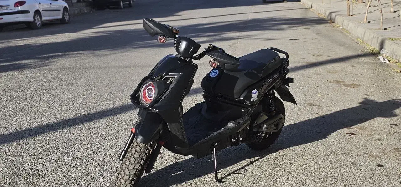 موتر برقی مادو 230|موتورسیکلت|کرمانشاه, |دیوار