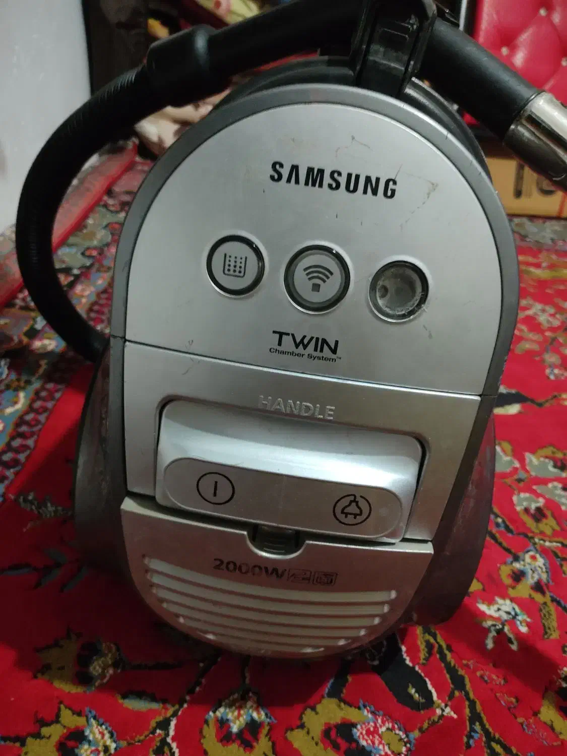 جارو برقی|جاروبرقی، جارو شارژی، بخارشو|جوانرود, |دیوار