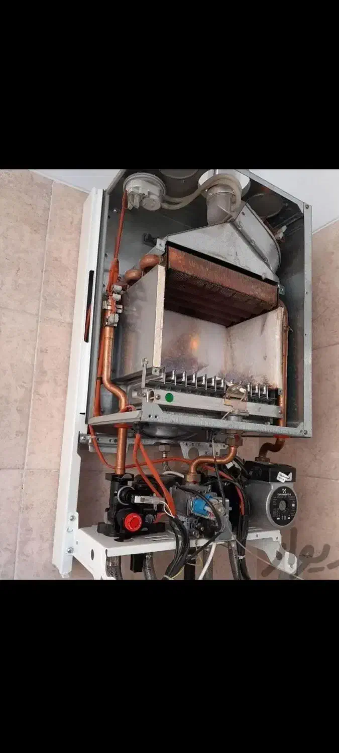 سرویس سرویسکار تعمیر تعمیر کار پکیج داکت اسپیلت|خدمات پیشه و مهارت|تهران, صادقیه|دیوار