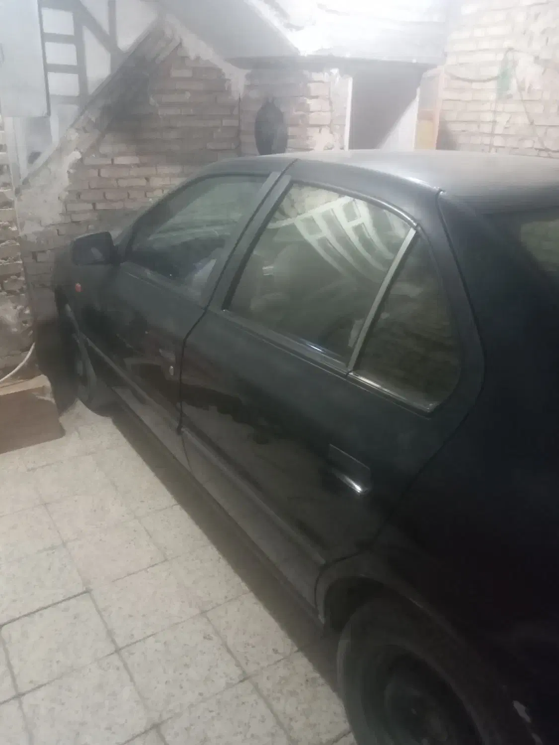 سمند مدل ۸۲ فابریک بیمه یک سال|خودرو سواری و وانت|اهواز, اسلام آباد شرقی|دیوار