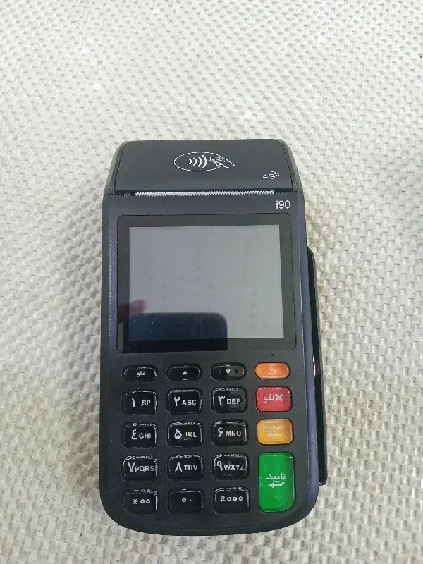 کارت خوان سیار|فروشگاه و مغازه|ملکان, |دیوار