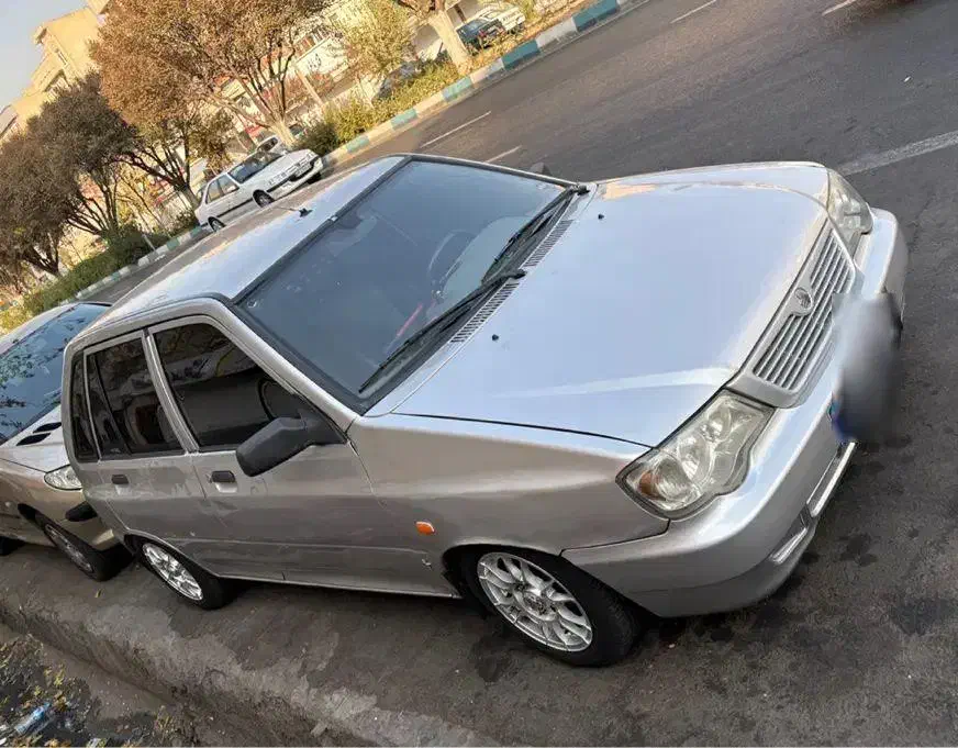 پراید ۱۱۱ مدل ۱۳۹۰ بالوازم و خوش رخ|خودرو سواری و وانت|تهران, ابوذر|دیوار