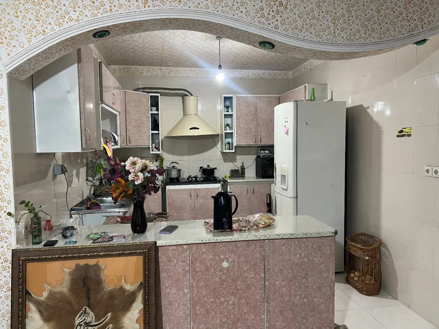 واحد ۹۵ متری باشگاه مرکزی پل سینا|فروش آپارتمان|مسجد سلیمان, |دیوار