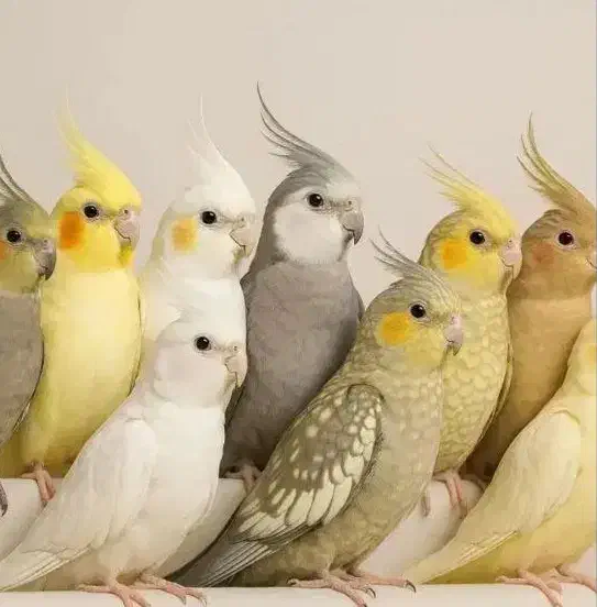 انواع نژاد عروس هلندی جوجه الی بالغ تک و جفت مولد|پرنده|قم, نوبهار|دیوار