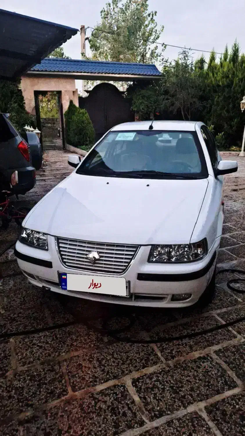 سمند EF7 نو ۱۴۰۰|خودرو سواری و وانت|تهران, شمس‌آباد|دیوار