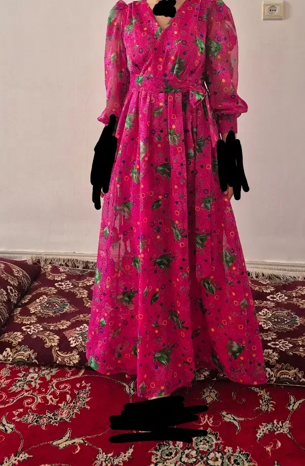 لباس مجلسی نو نو|لباس|زرند, |دیوار