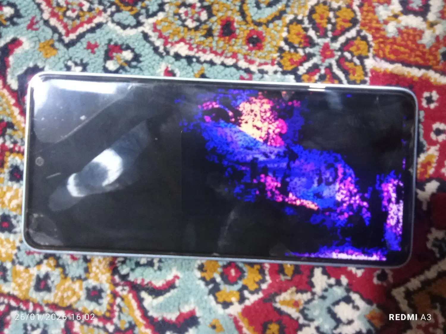 گوشی نوت13حافظه256|موبایل|خاش, |دیوار