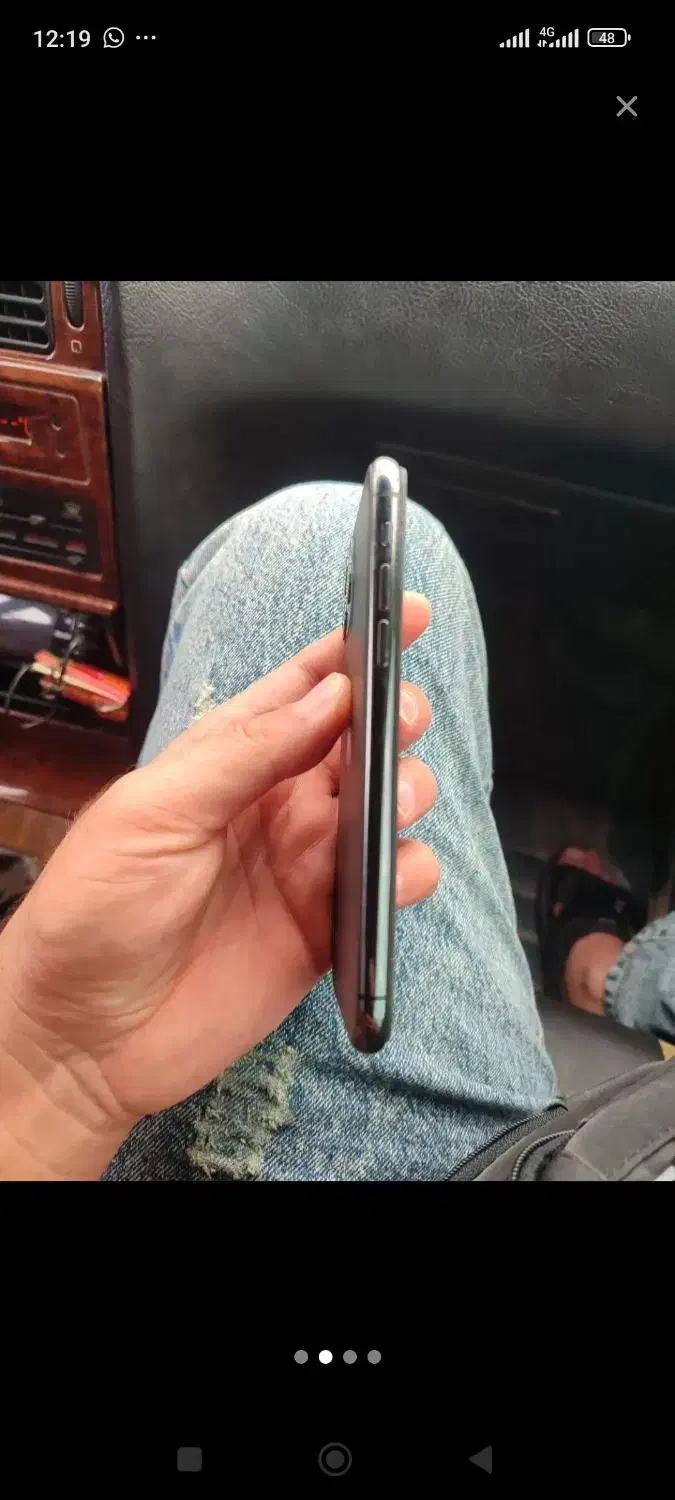 آیفون 11pro|موبایل|گنبد کاووس, |دیوار