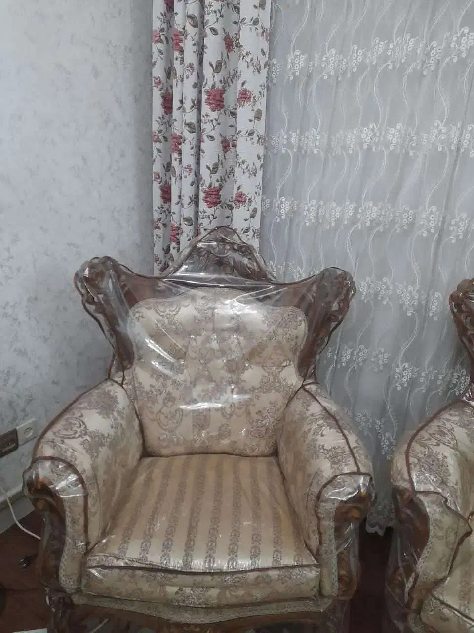 مبلمان سلطنتی در حدنو|مبلمان خانگی و میز عسلی|تهران, لویزان|دیوار