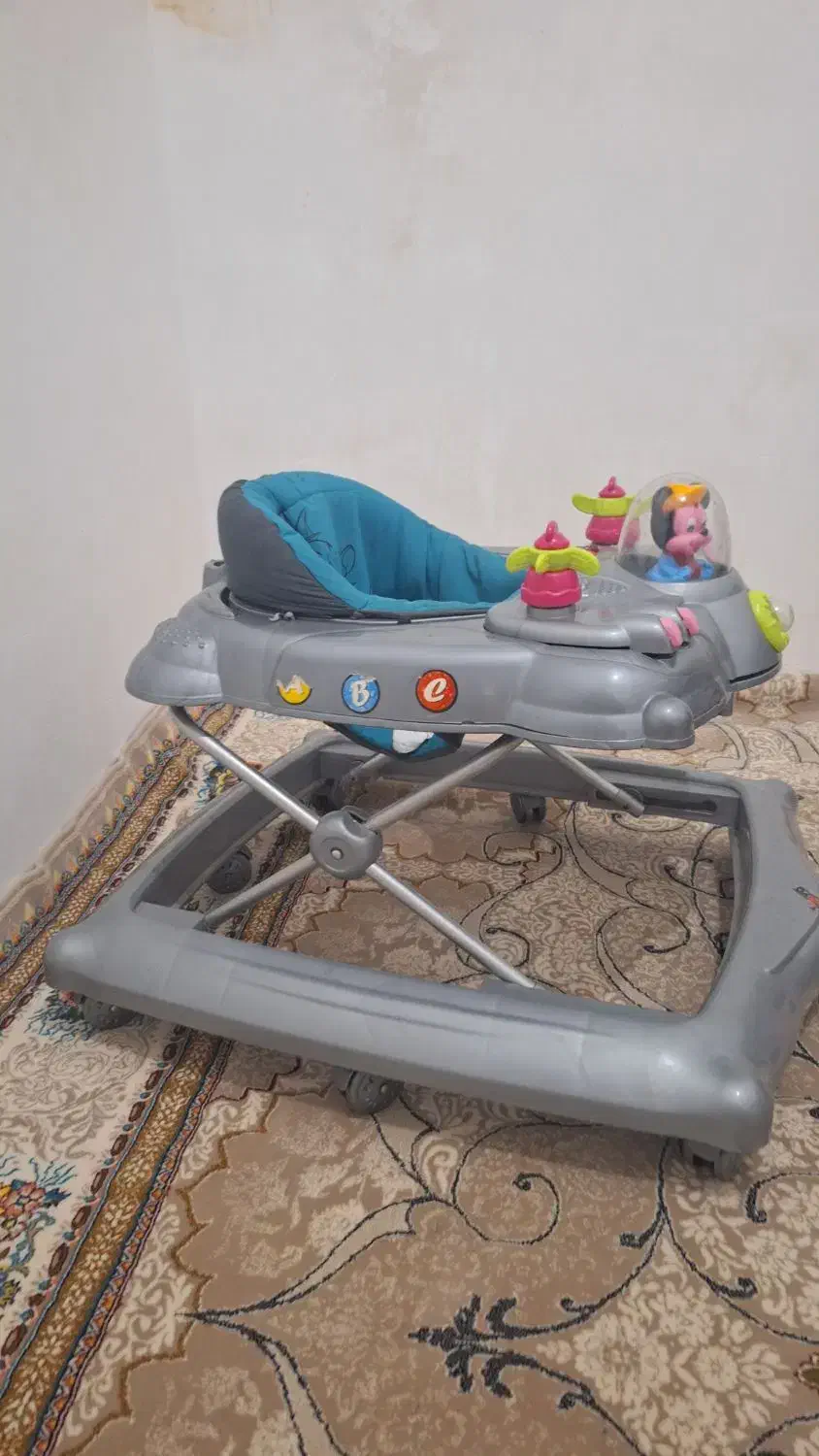 روروئک|کالسکه و لوازم جانبی|قم, محمد آباد|دیوار