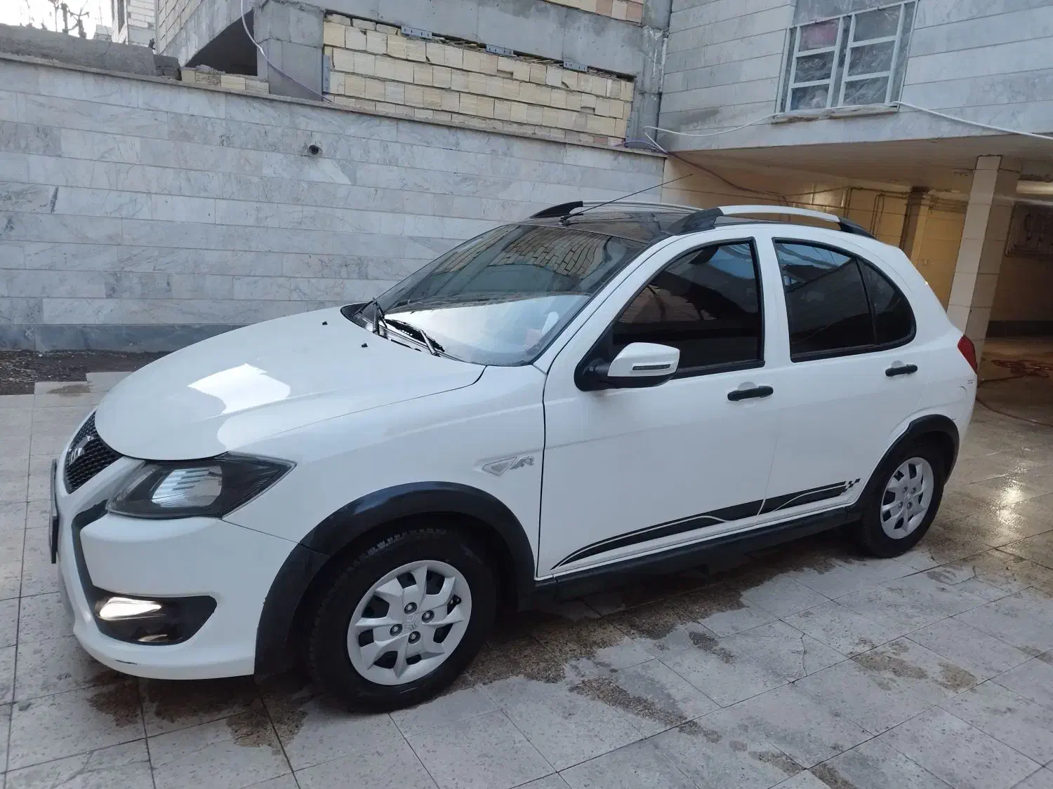 کوئیک rs|خودرو سواری و وانت|قزوین, |دیوار