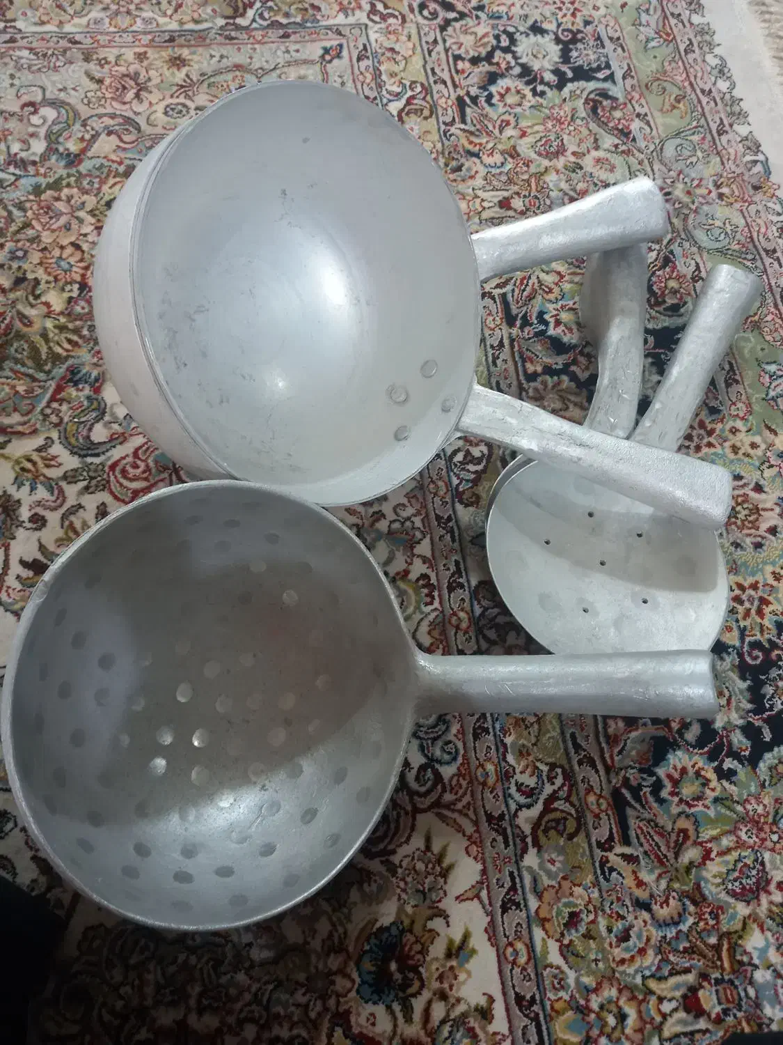روحی نو نو|ظروف پخت‌وپز|اهواز, گلستان|دیوار