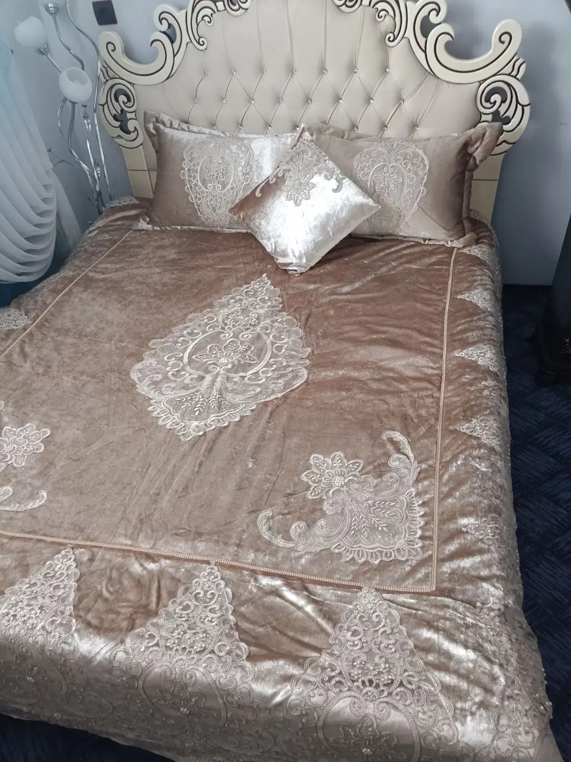 روکش تخت|سرویس روتختی|مشهد, عامل|دیوار