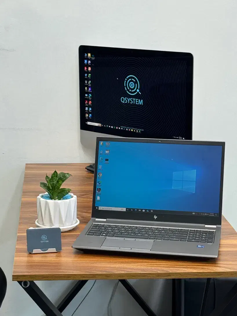 ورک استیشن قدرتمند Zbook Fury 15 G8|رایانه همراه|تهران, میدان ولیعصر|دیوار