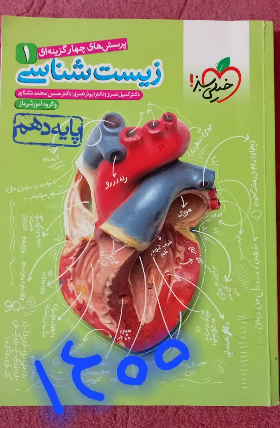 دبیرستان|کتاب و مجله ادبی|خرم‌آباد, |دیوار