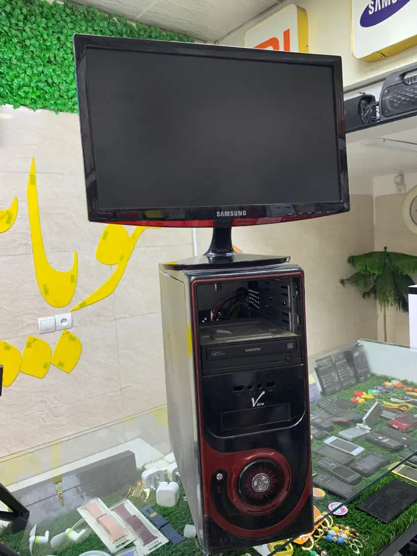 کامپیوتر کامل|رایانه رومیزی|ملارد, |دیوار