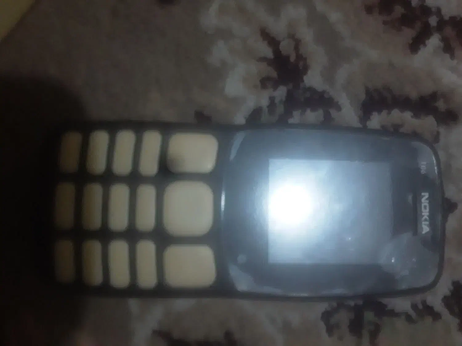 گوشی نوکیا مدل ۱۰۶|موبایل|گرگان, |دیوار