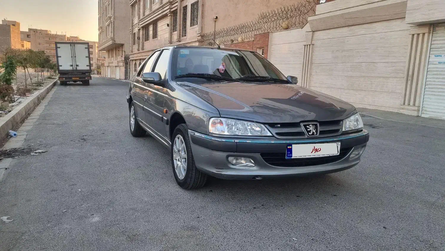 پژو پارس|خودرو سواری و وانت|اندیشه, شهرک کوثر|دیوار