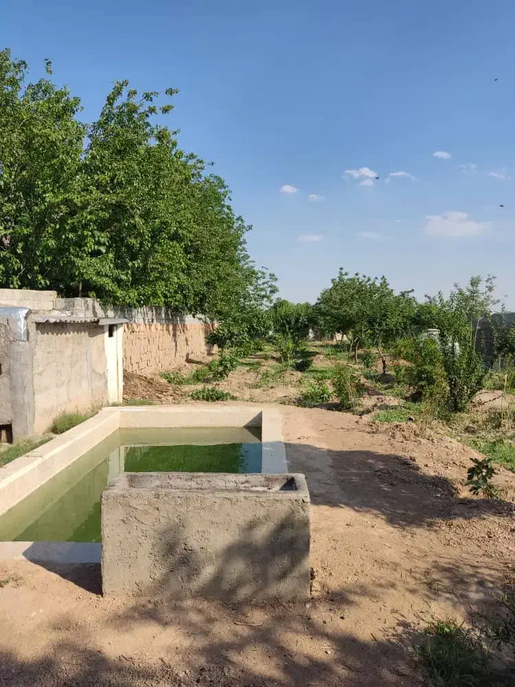 باغ|فروش خانه و ویلا|قرچک, صالح آباد|دیوار