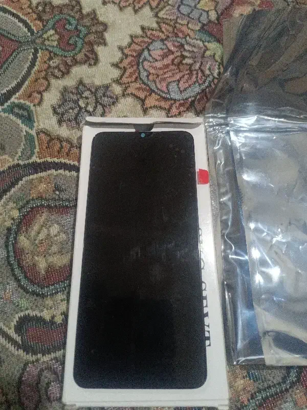 ال سی دی A04|لوازم جانبی موبایل و تبلت|چرام, |دیوار