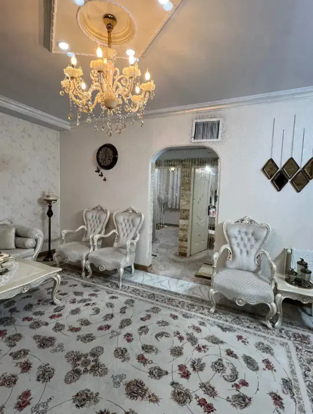 ۷۵متر/قائمیه/بلوار خلیج/۲خواب/تکواحدی|فروش آپارتمان|اسلامشهر, شهرک سعیدیه|دیوار