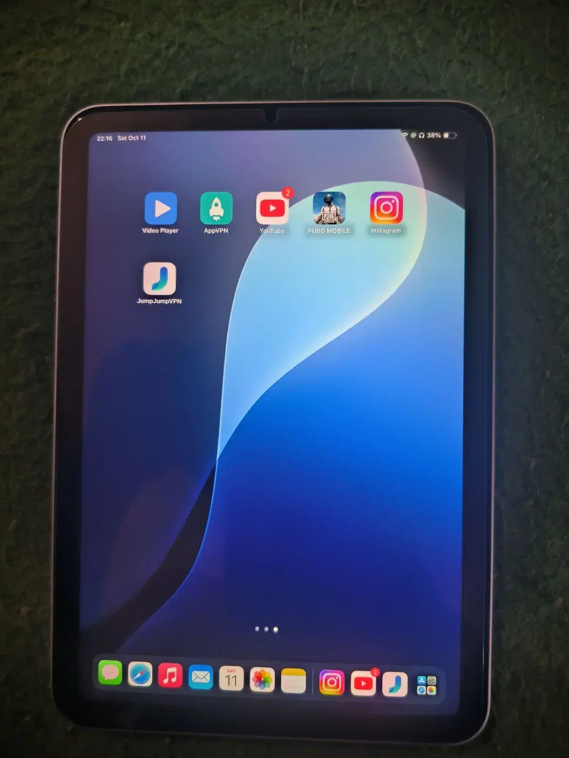 ایپد مینی هفت 2024|تبلت|اردکان, |دیوار