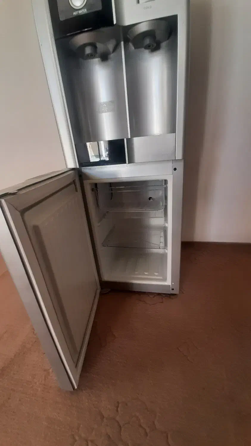 آبسردکن چای ساز یخچالدار|آبسردکن و تصفیه آب|مبارکه, |دیوار