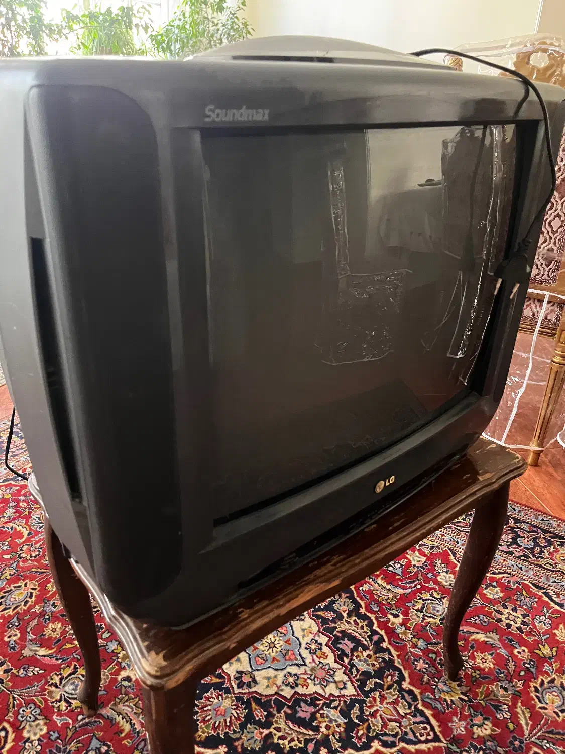 تلویزیون LG|تلویزیون و پروژکتور|پاکدشت, شهرک امام رضا|دیوار